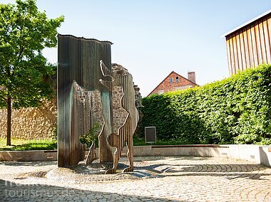 Gauklerbrunnen (Roth/Fränkisches Seenland)