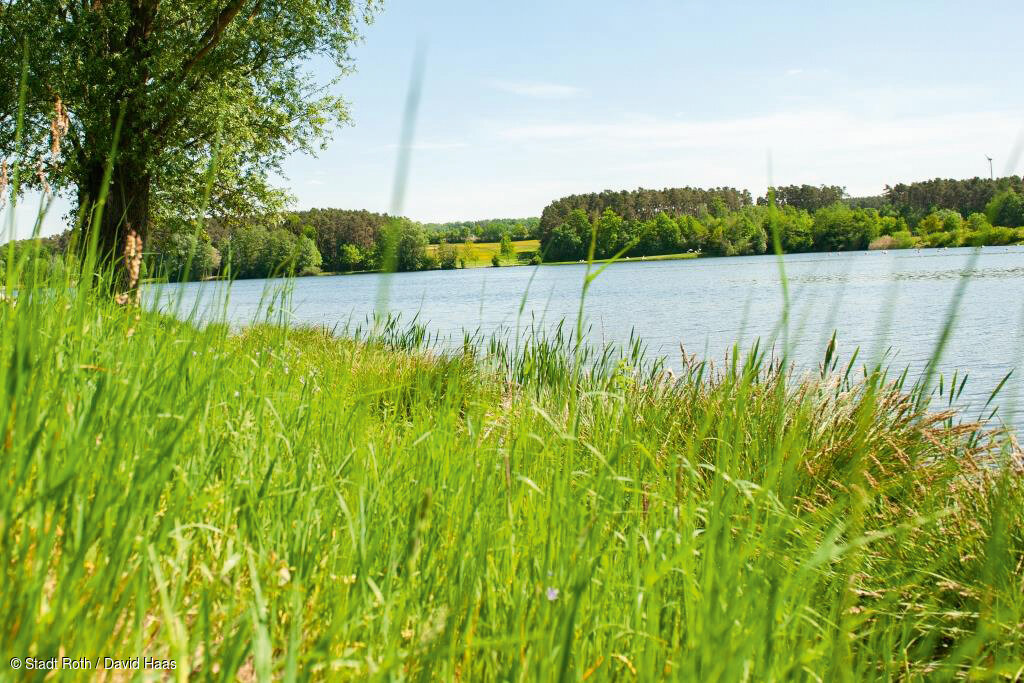 Rothsee (Roth/Fränkisches Seenland)