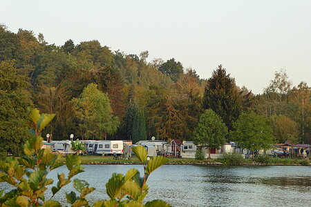 Aqua-Camping (Klingenberg a.Main, Spessart-Mainland)