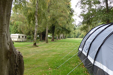 Aqua-Camping (Klingenberg a.Main, Spessart-Mainland)