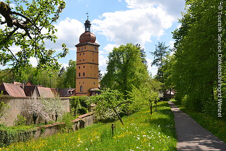 Segringer Tor (Dinkelsbühl, Romantisches Franken)