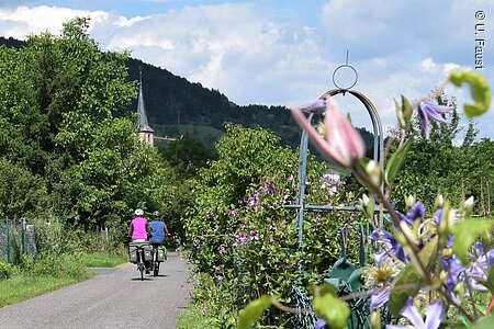 Clematisdorf (Erlabrunn, Fränkisches Weinland)