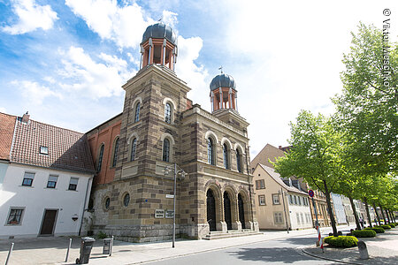 Alte Synagoge (Kitzingen, Fränkisches Weinland)