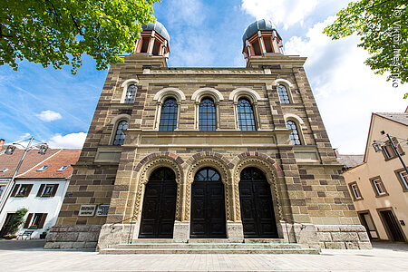 Alte Synagoge (Kitzingen, Fränkisches Weinland)