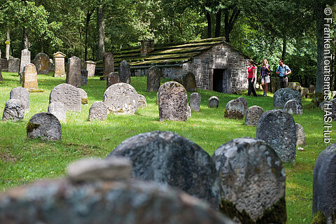 Jüdischer Friedhof (Sulzfeld-Kleinbardorf, Haßberge)