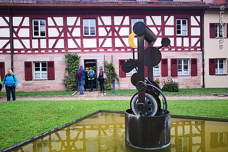 Rathaus (Langenzenn, Romantisches Franken)
