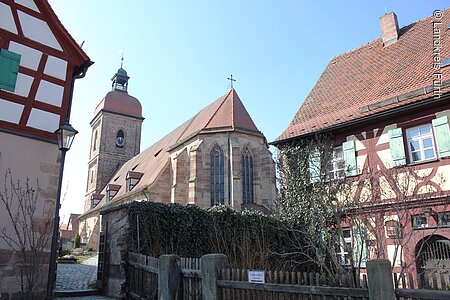 St. Laurentius (Roßtal, Romantisches Franken)