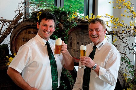 Bierwanderung im lieblichen Taubertal (Liebliches Taubertal)