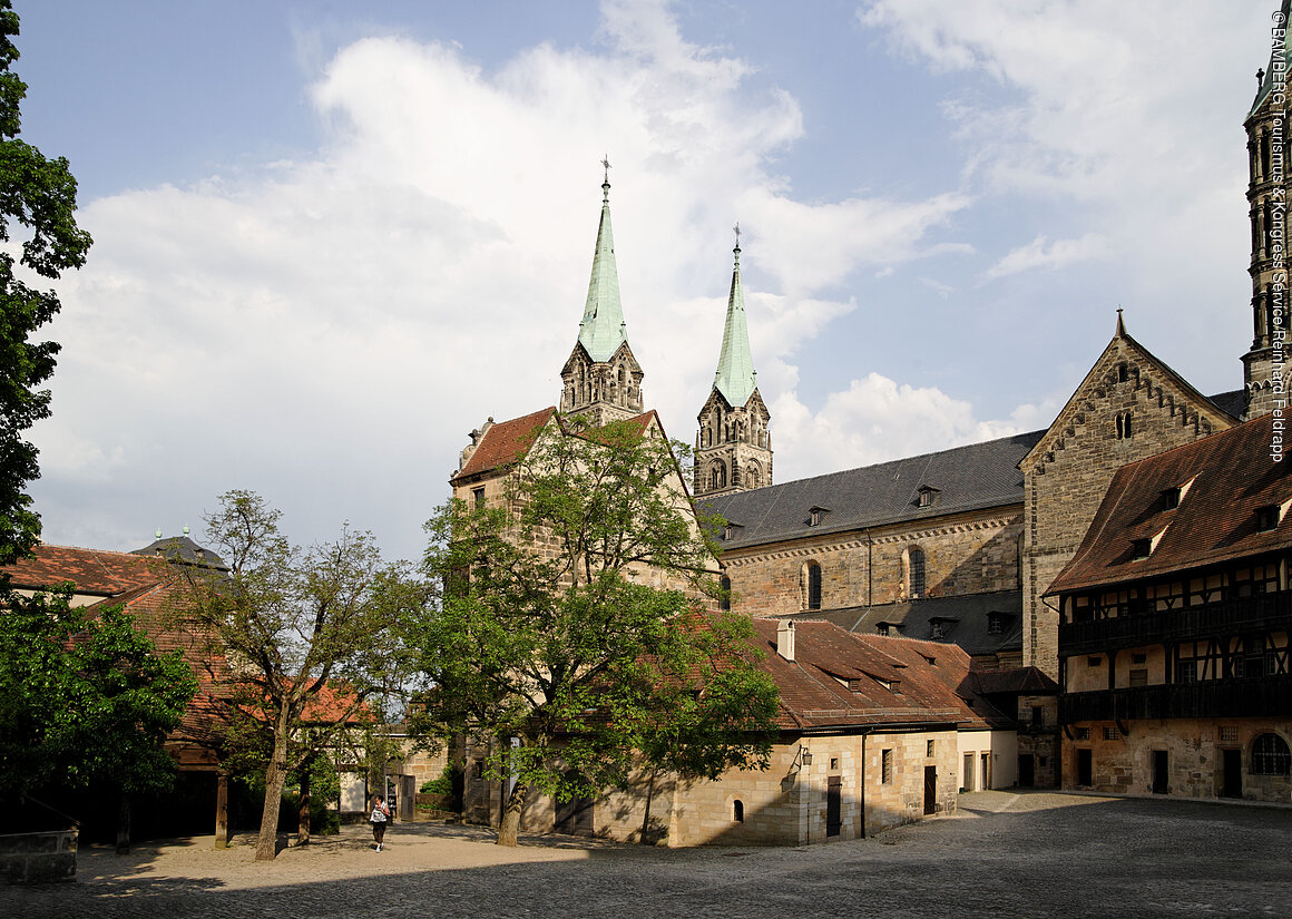 Alte Hofhaltung (Bamberg, Steigerwald)