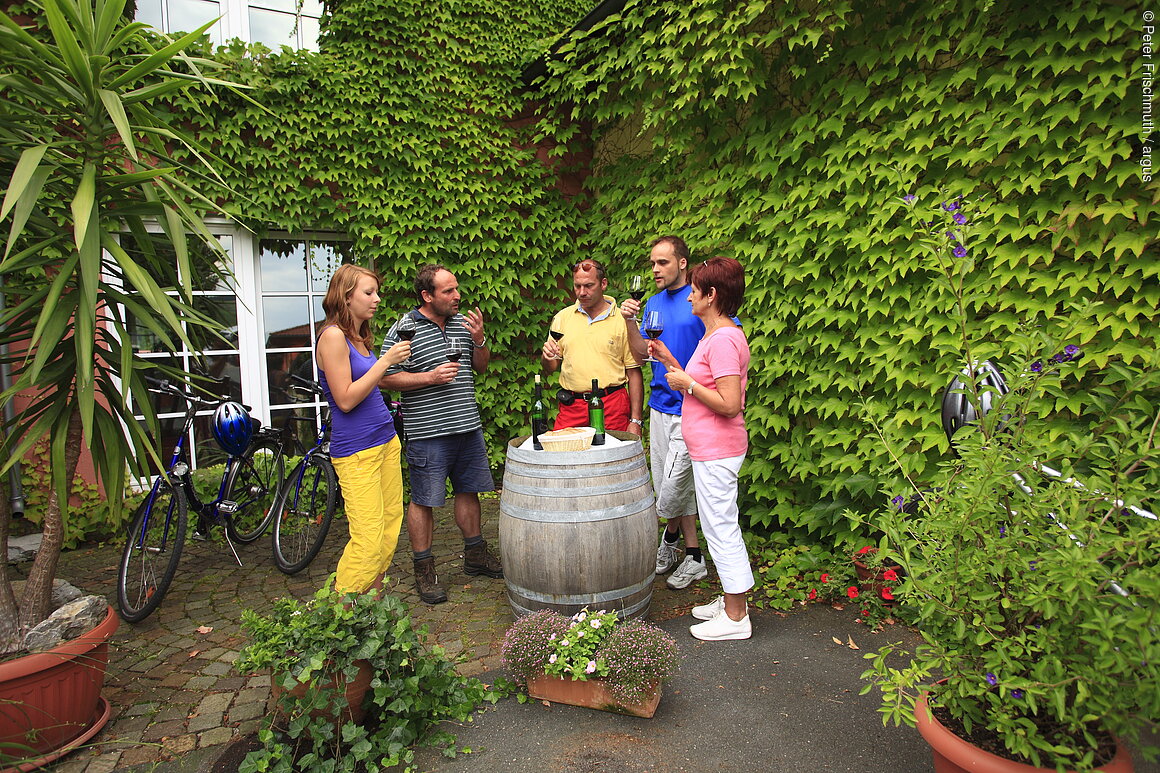 Weinprobe Weinprobe