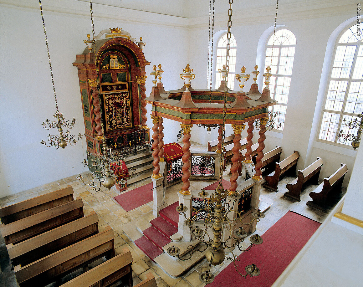 Synagoge (Ansbach, Romantisches Franken)
