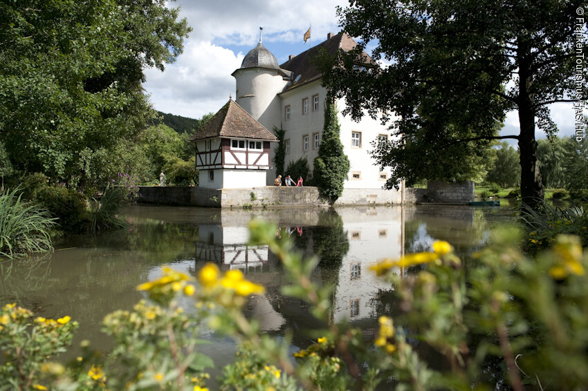 Wasserschloss (Sulzfeld-Kleinbardorf, Haßberge)