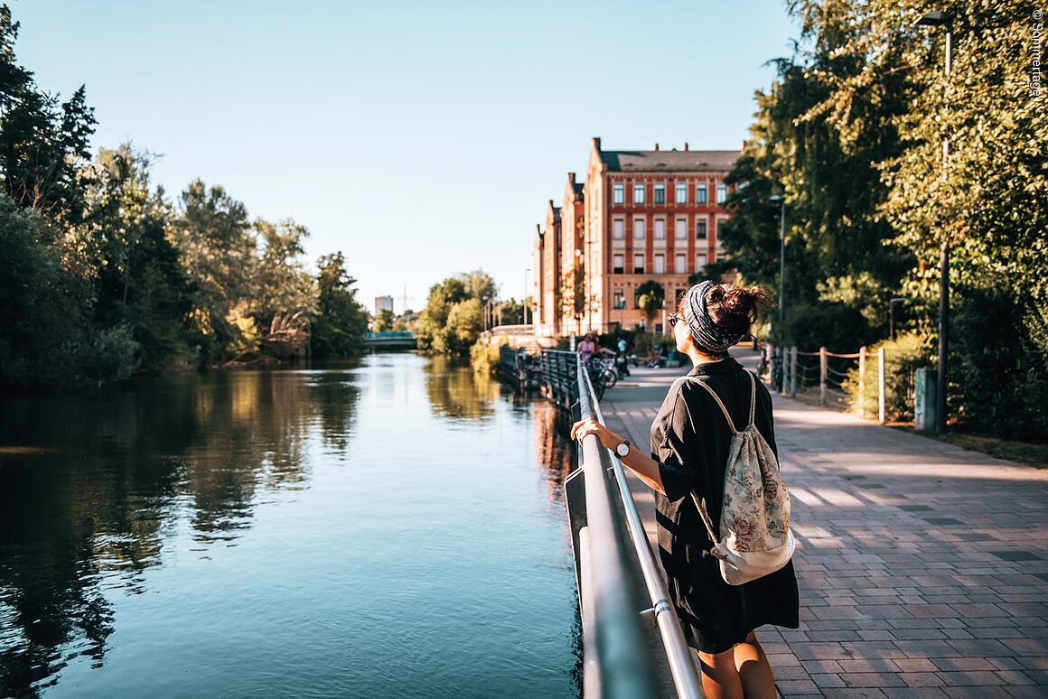 Uferpromenade (Fürth, Städteregion Nürnberg)