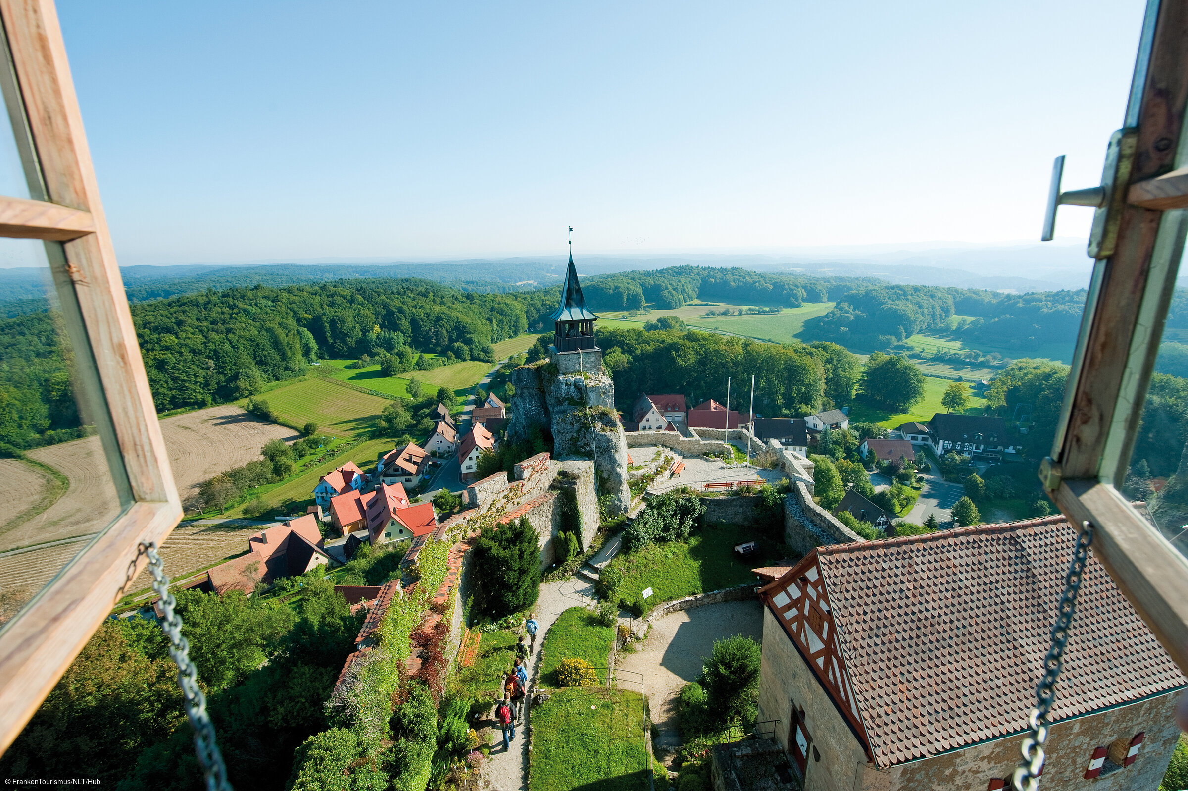 Burg Hohenstein (Nürnberger Land) Burg Hohenstein (Nürnberger Land)