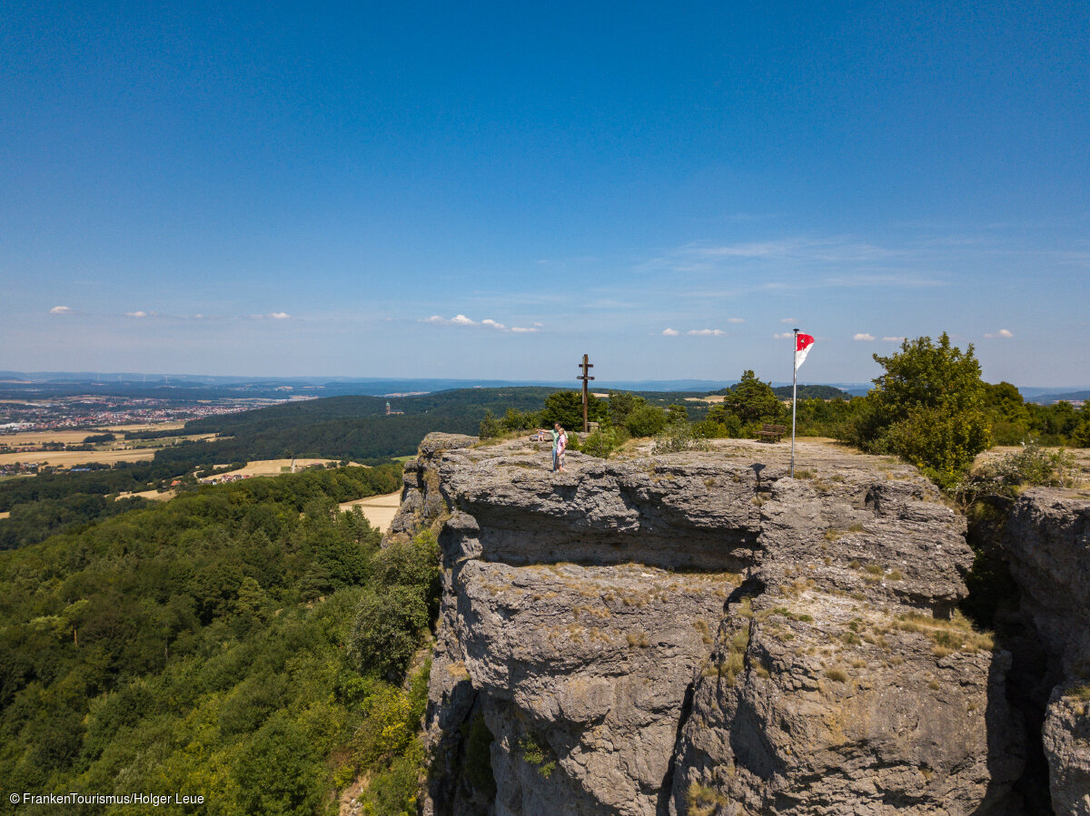 Staffelberg (Bad Staffelstein/Obermain Jura) Staffelberg (Bad Staffelstein/Obermain Jura)