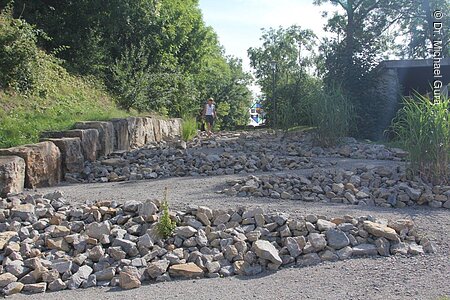 Fussreflexzonenweg (Röttingen. Liebliches Taubertal)