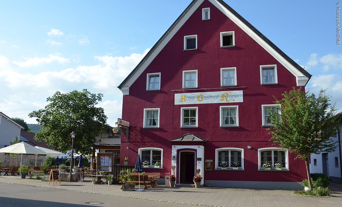 Gasthof Krone (Kinding, Naturpark Altmühltal)