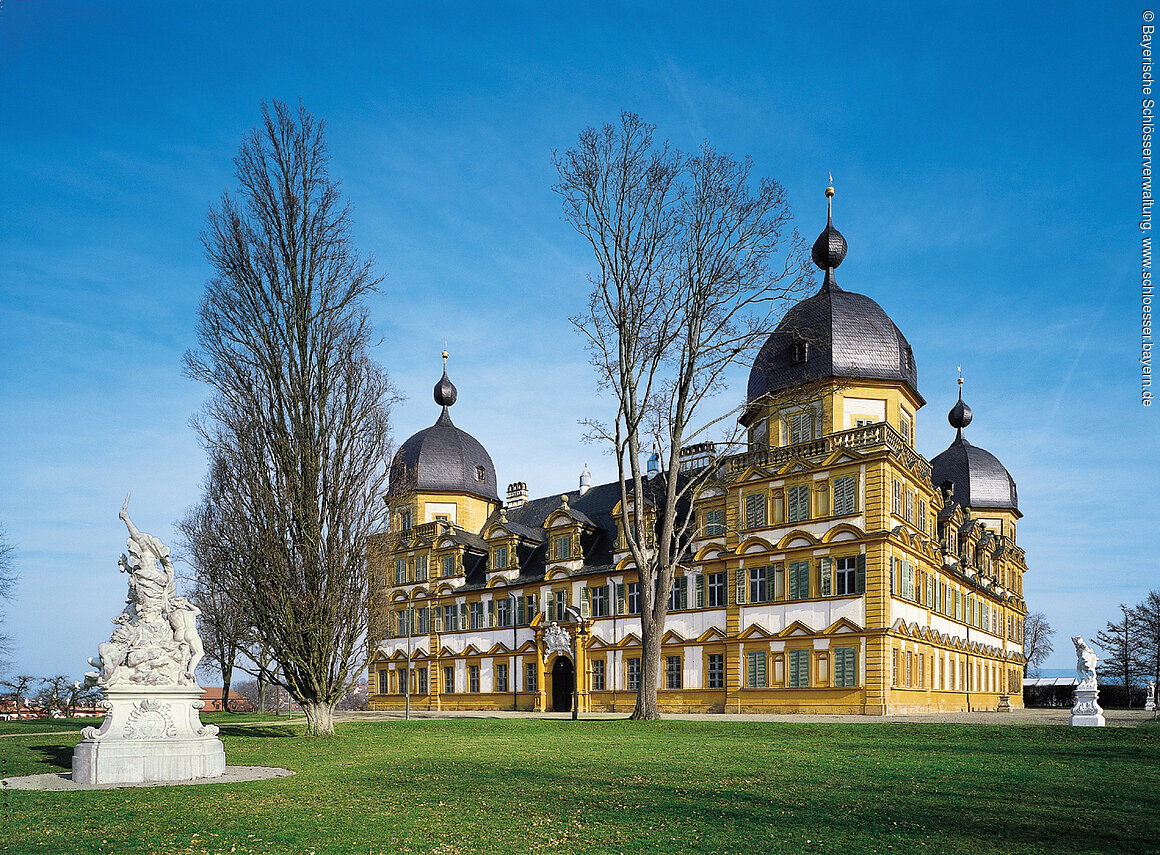Schloss Seehof (Memmelsdorf, Fränkische Schweiz)