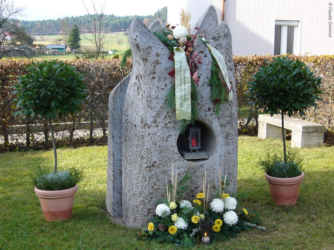 Synagogenplatz (Bechhofen, Fränkisches Seenland)