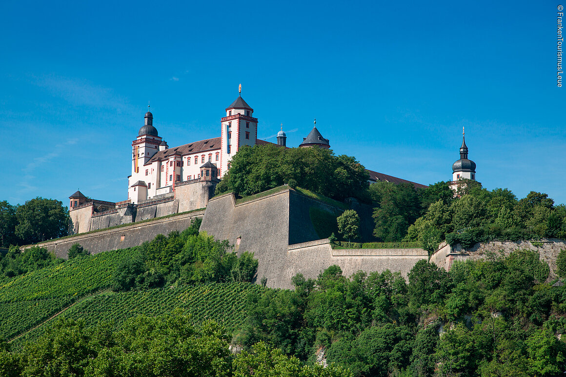 Festung Marienberg (Würzburg, Fränkisches Weinland)