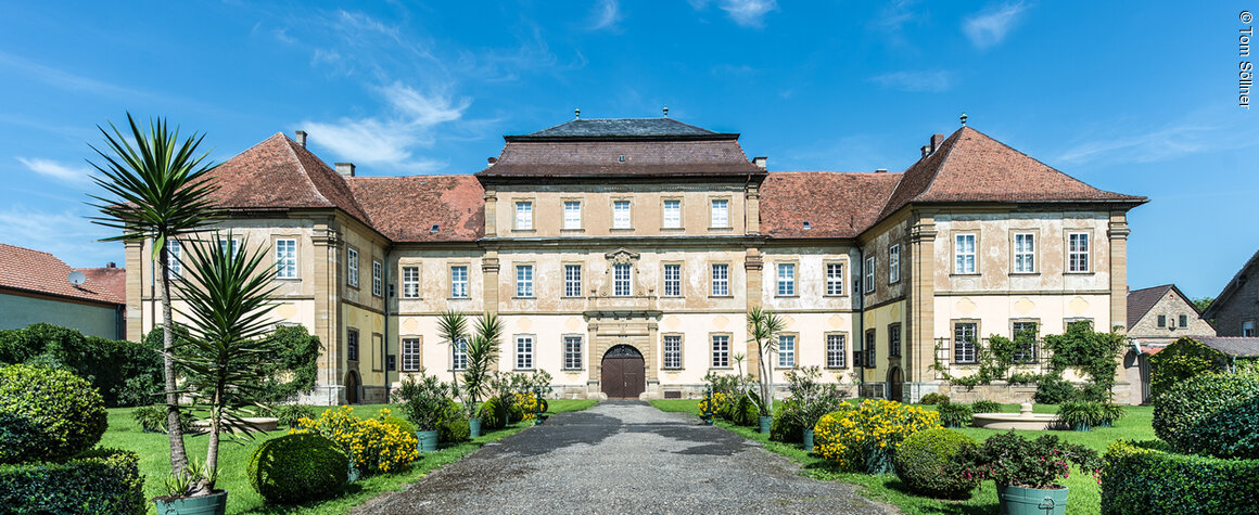 Schloss (Sulzheim, Steigerwald)