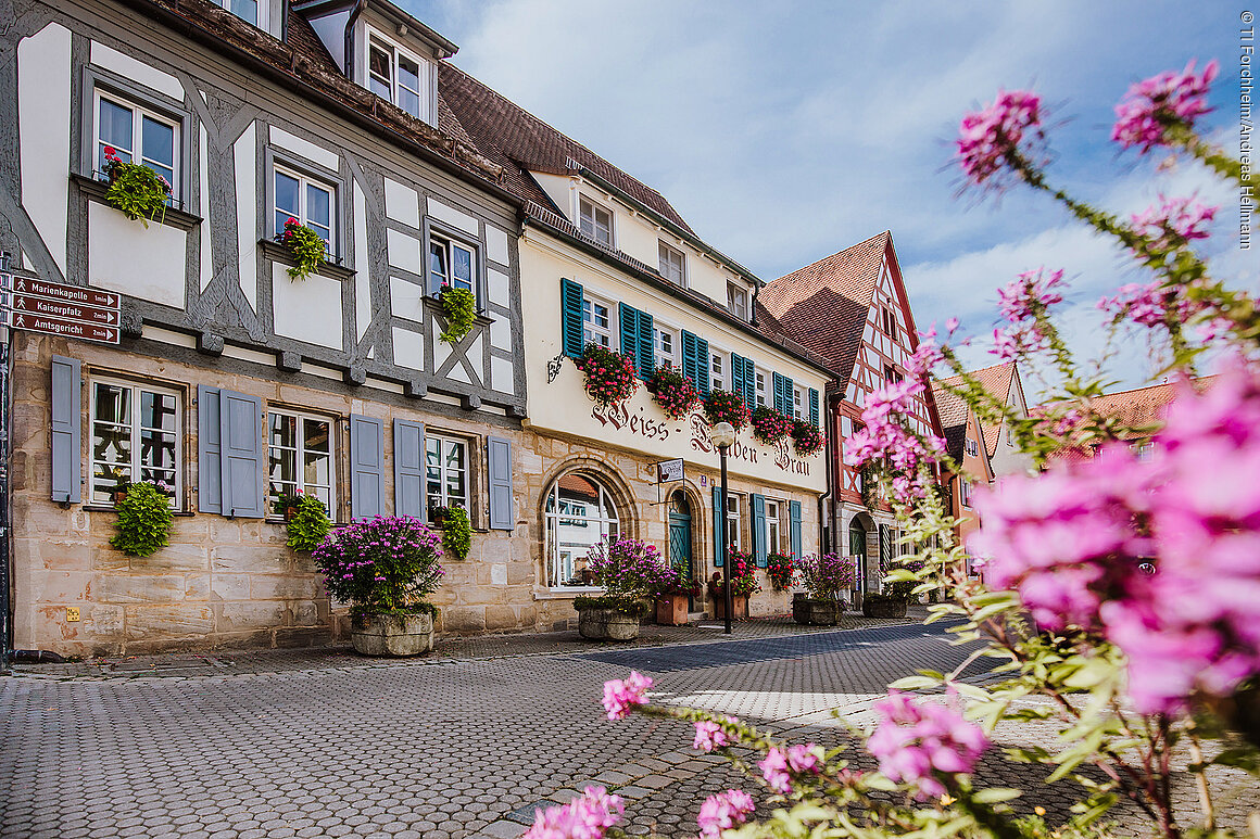 Fachwerk (Forchheim, Fränkische Schweiz)