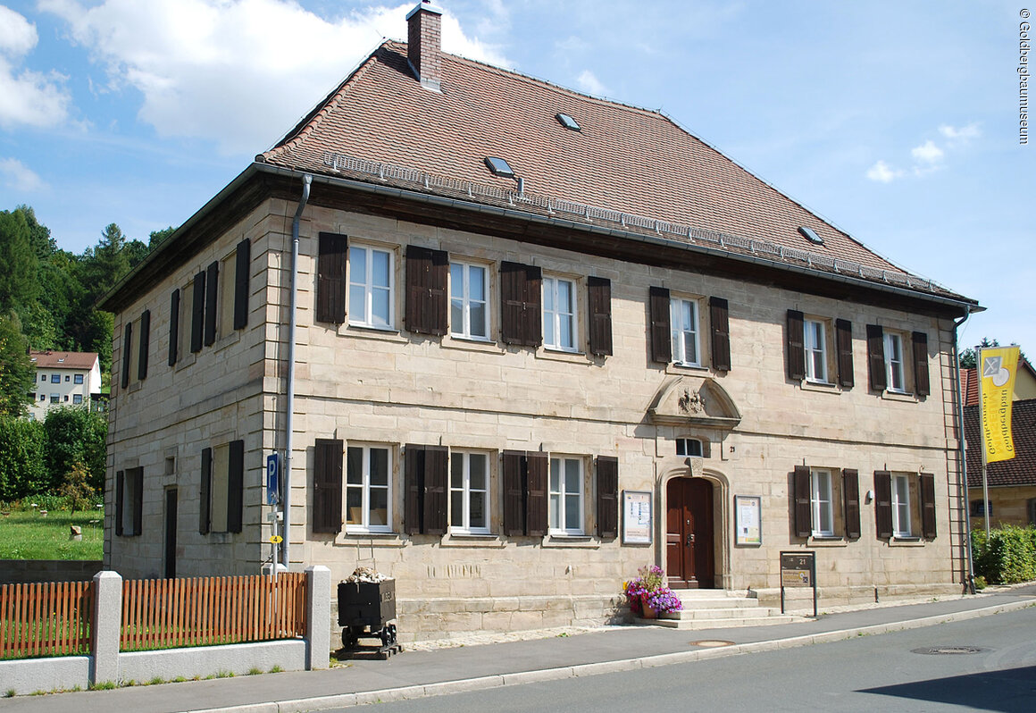 Goldbergbaumuseum (Goldkronach, Fichtelgebirge)