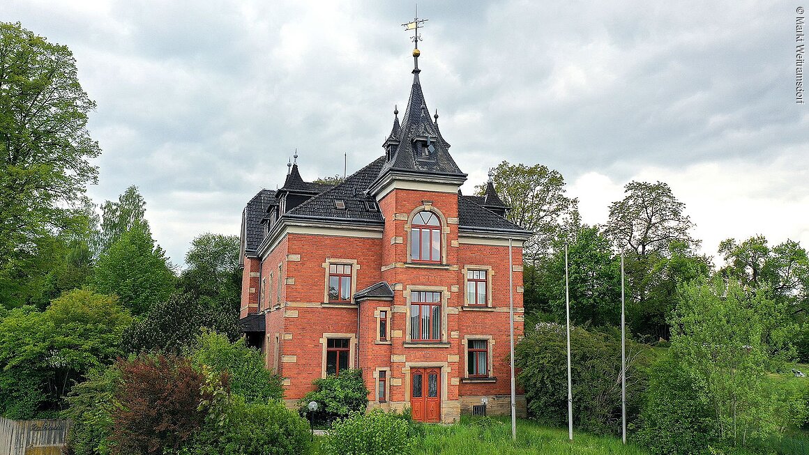 Rathaus (Weitramsdorf, Coburg.Rennsteig)