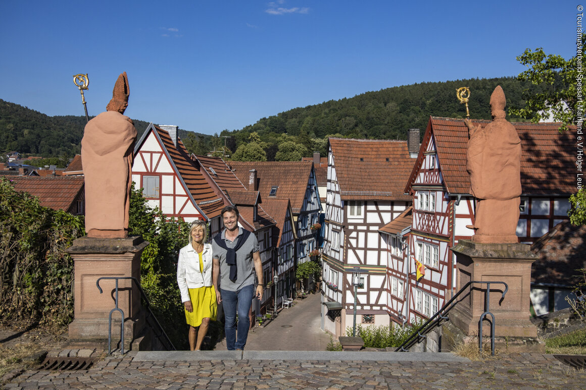 Fachwerkromantik (Bad Orb, Spessart-Mainland)