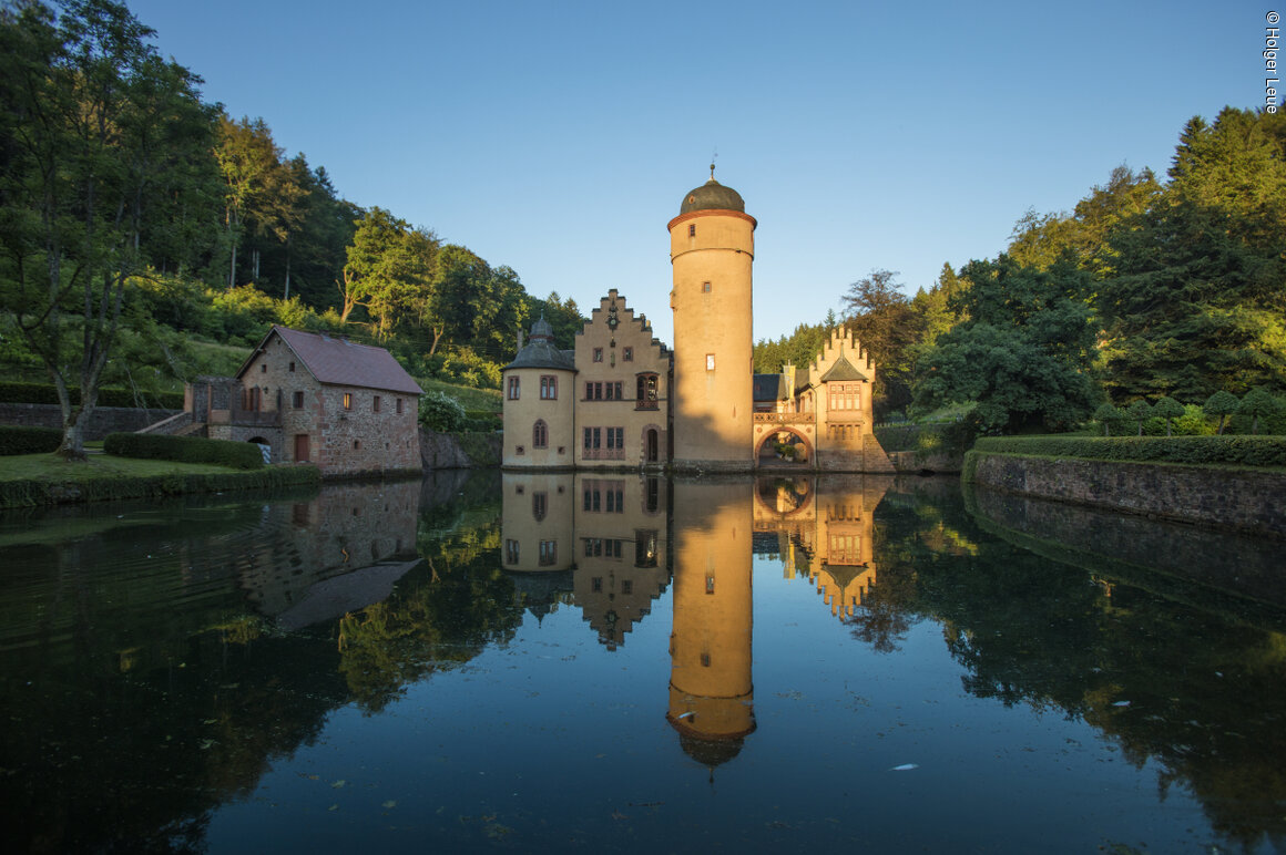 Wasserschloss (Mespelbrunn, Spessart-Mainland)