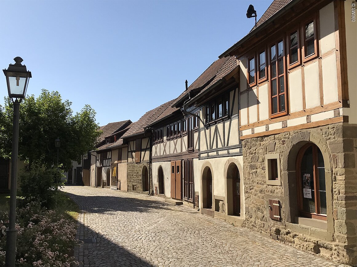 Kirchgaden (Geldersheim, Fränkisches Weinland)