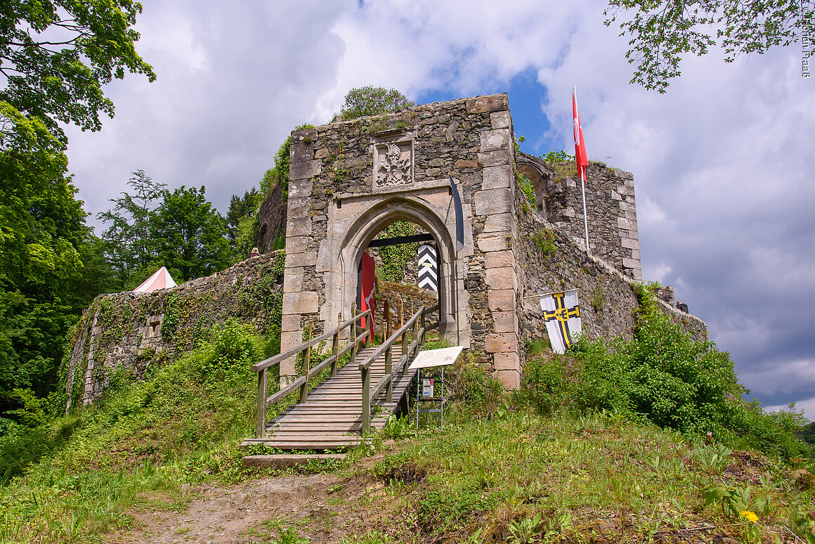 Burg Hohenberneck (Bad Berneck, Fichtelgebirge)