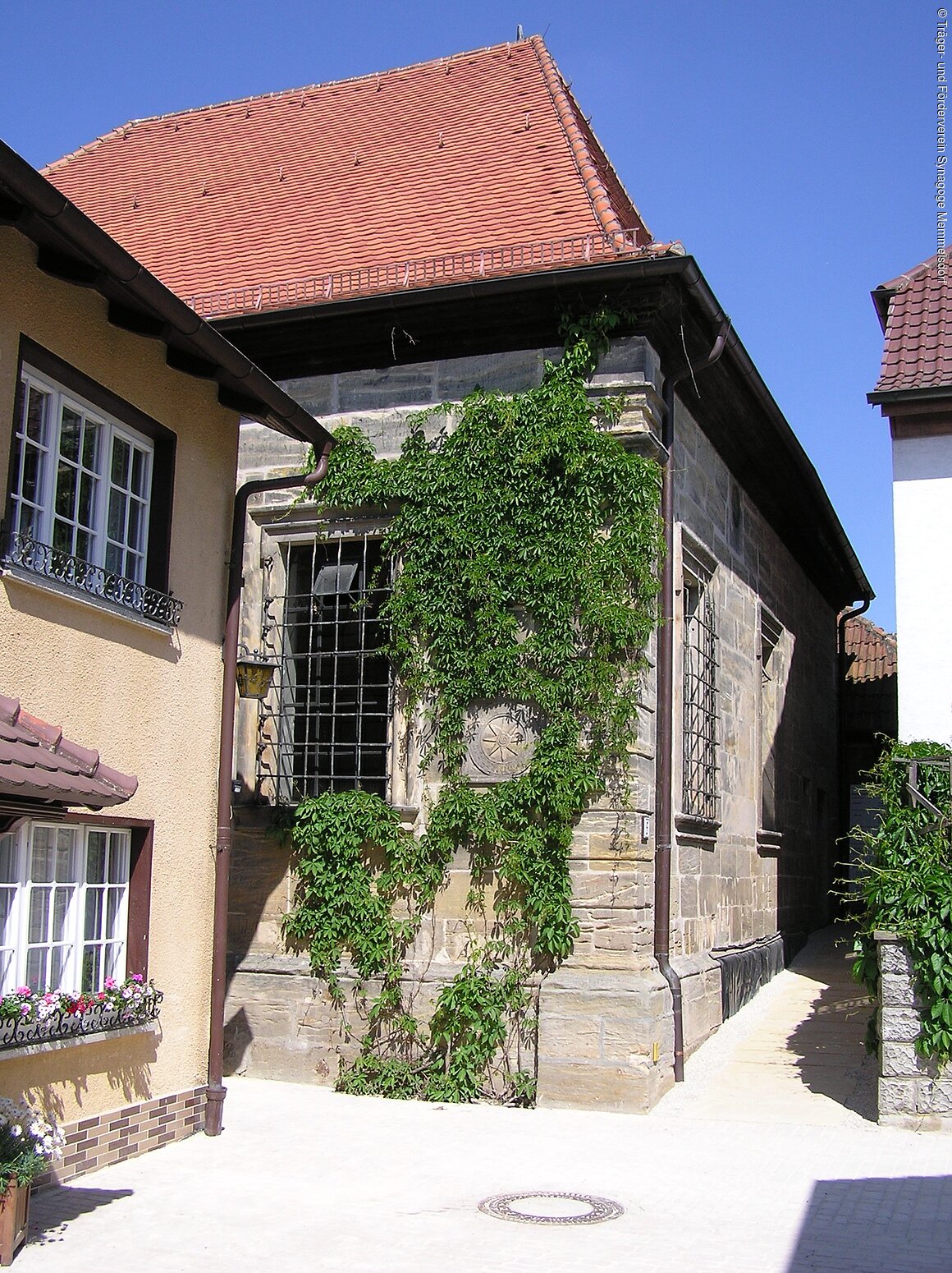 Synagoge Memmelsdorf (Untermerzbach, Haßberge)