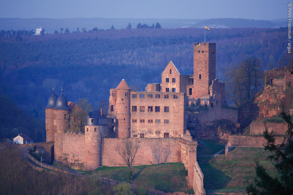 Burg Wertheim Burg Wertheim