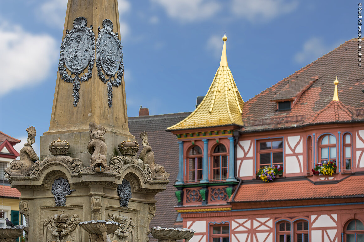 Goldenes Dach (Schwabach, Städteregion Nürnberg)