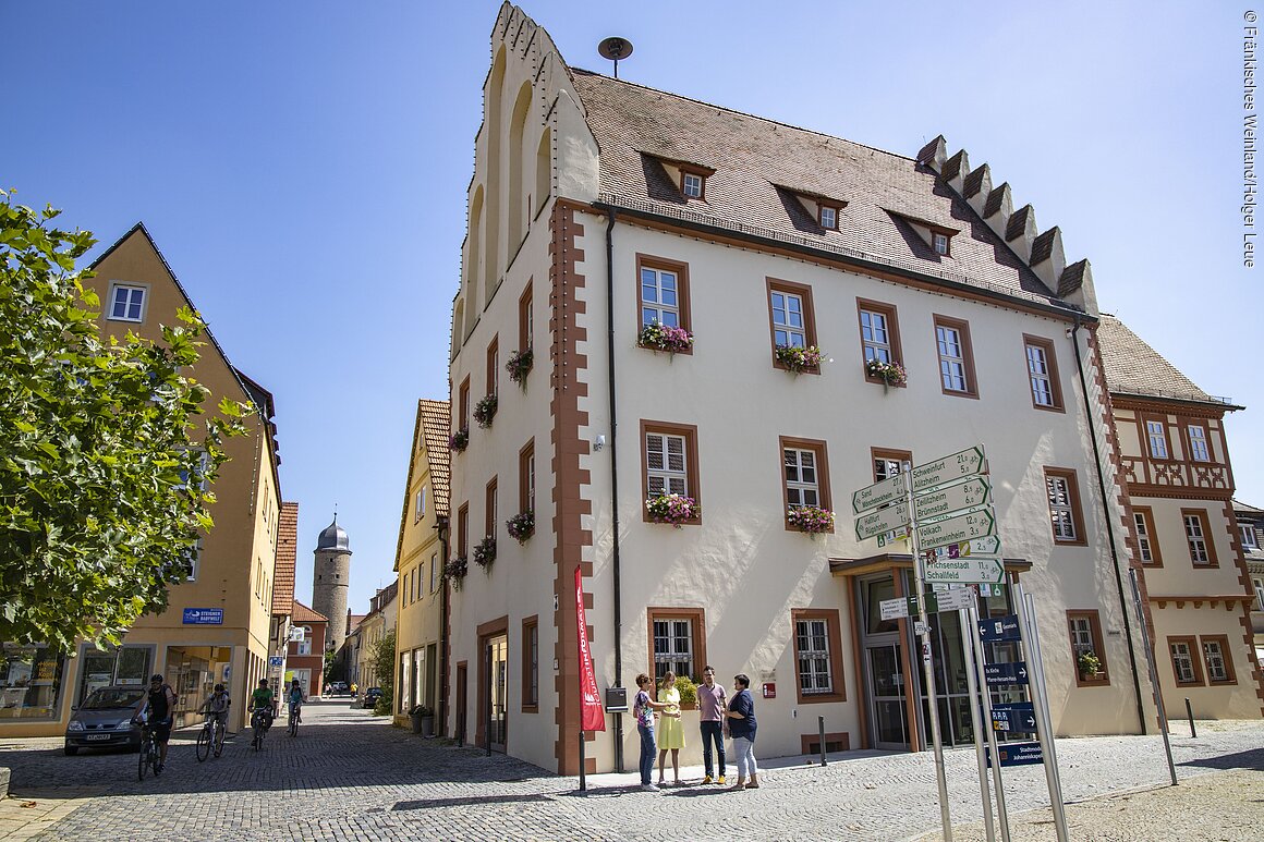 Altstadt (Gerolzhofen, Steigerwald)