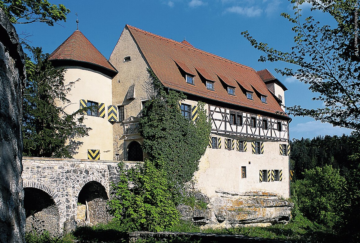 Burg Rabenstein (Ahorntal, Fränkische Schweiz)