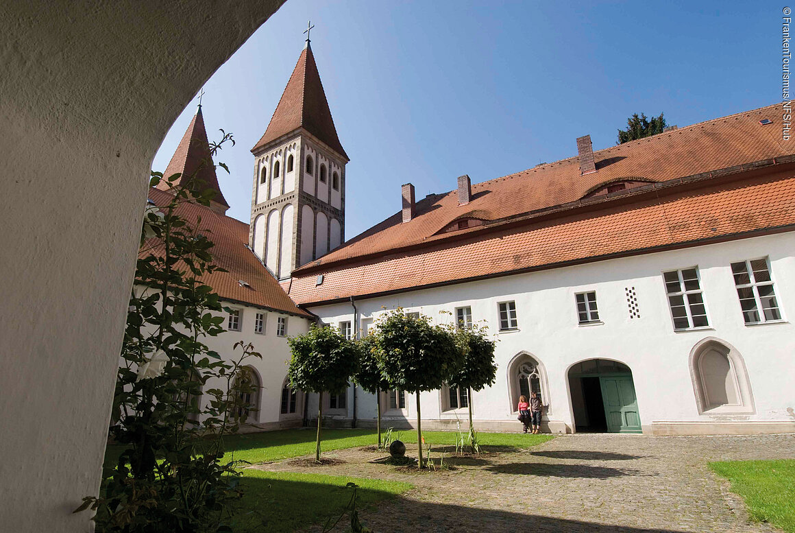 Heidenheimer Münster (Heidenheim, Fränkisches Seenland)