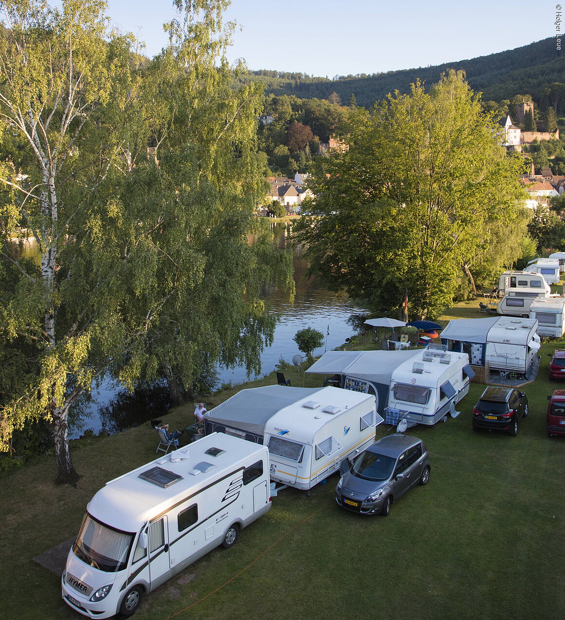 Vamping Mainweise (Miltenberg, Spessart-Mainland)