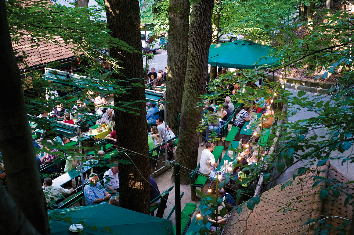 Bierkeller (Forchheim, Fränkische Schweiz)