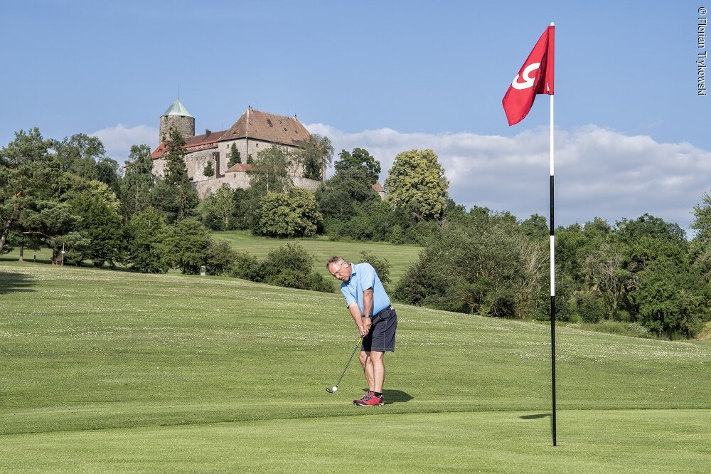 Golfclub Ansbach (Colmberg, Romantisches Franken)