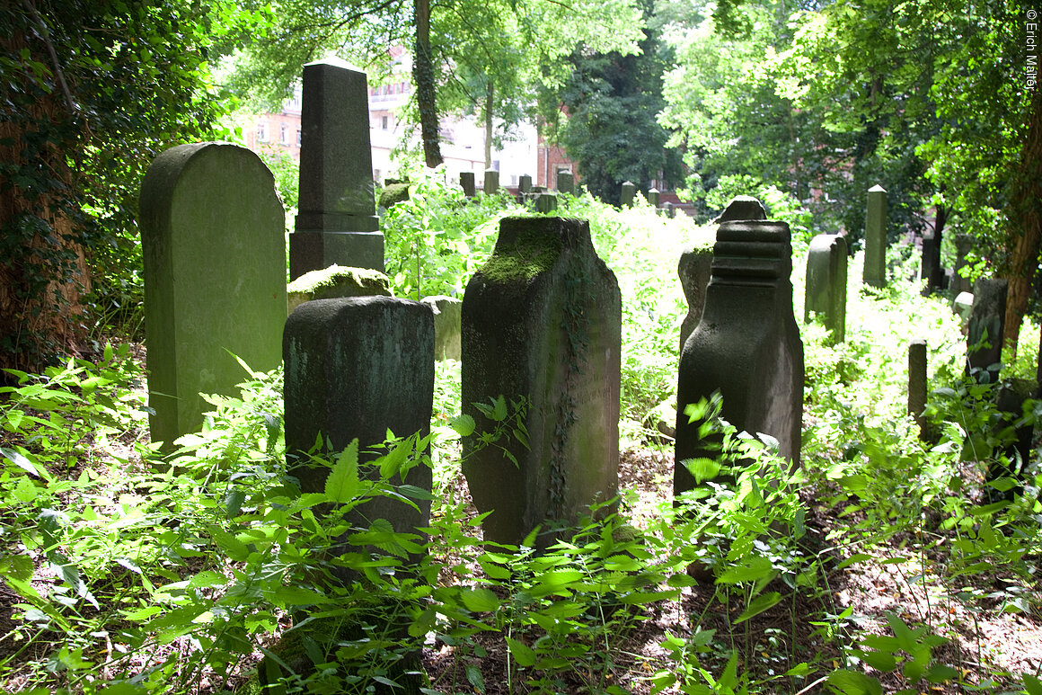 Alter Jüdischer Friedhof (Fürth, Städteregion Nürnberg)