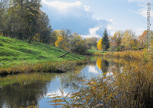 Flusslandschaft (Nürnberger Land)