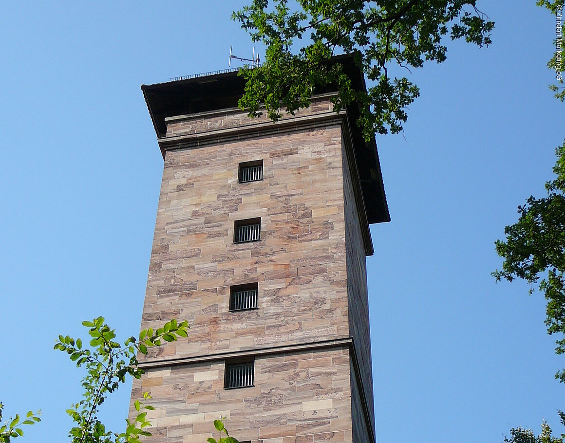 Vestner Turm (Zirndorf, Romantisches Franken)