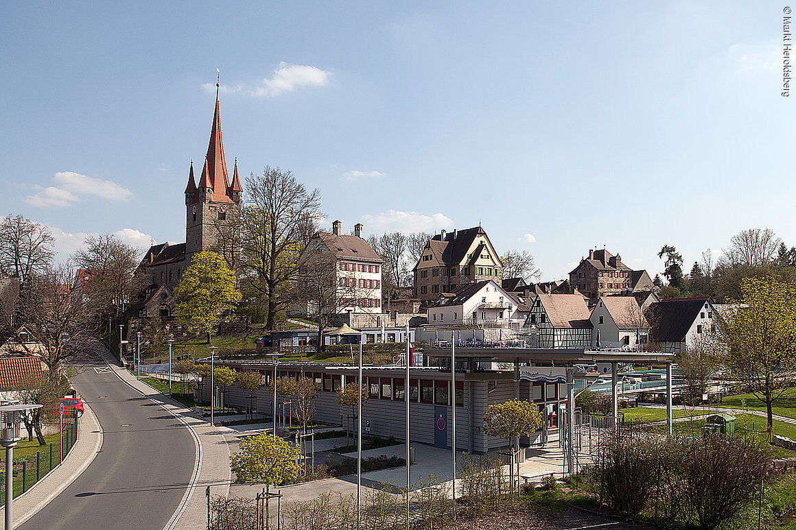 Ortsansicht (Heroldsberg, Nürnberger Land)