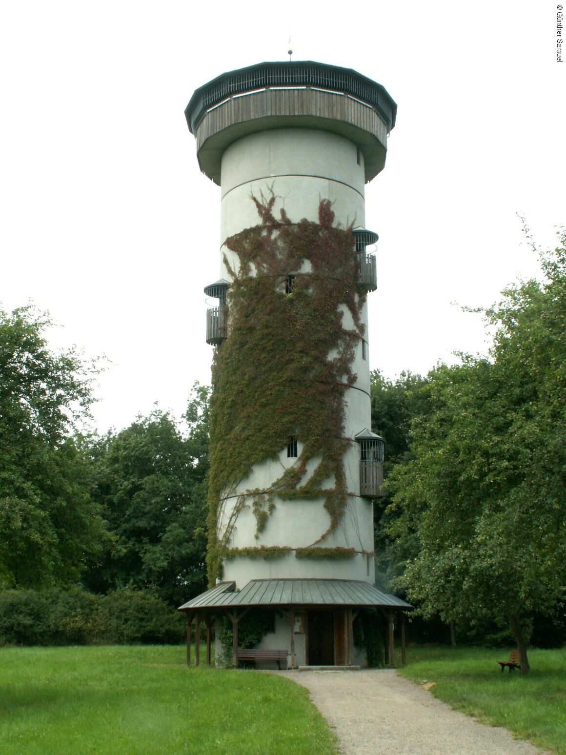 Henneberger Warte (Bad Rodach, Coburg.Rennsteig)