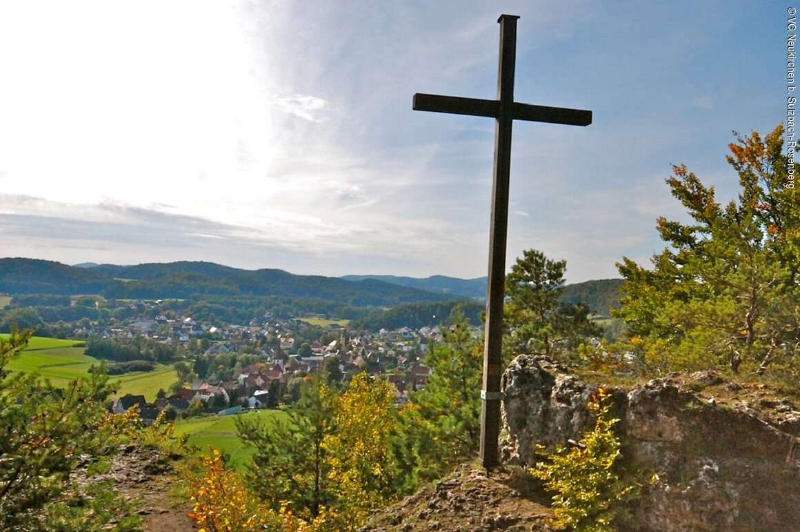 Hartenfels (Neukirchen b.Sulzbach-Rosenberg, Nürnberger Land)