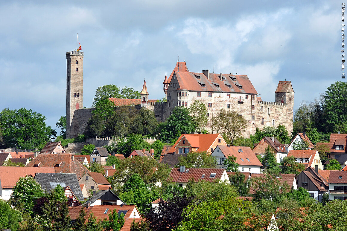 Burg Abenberg