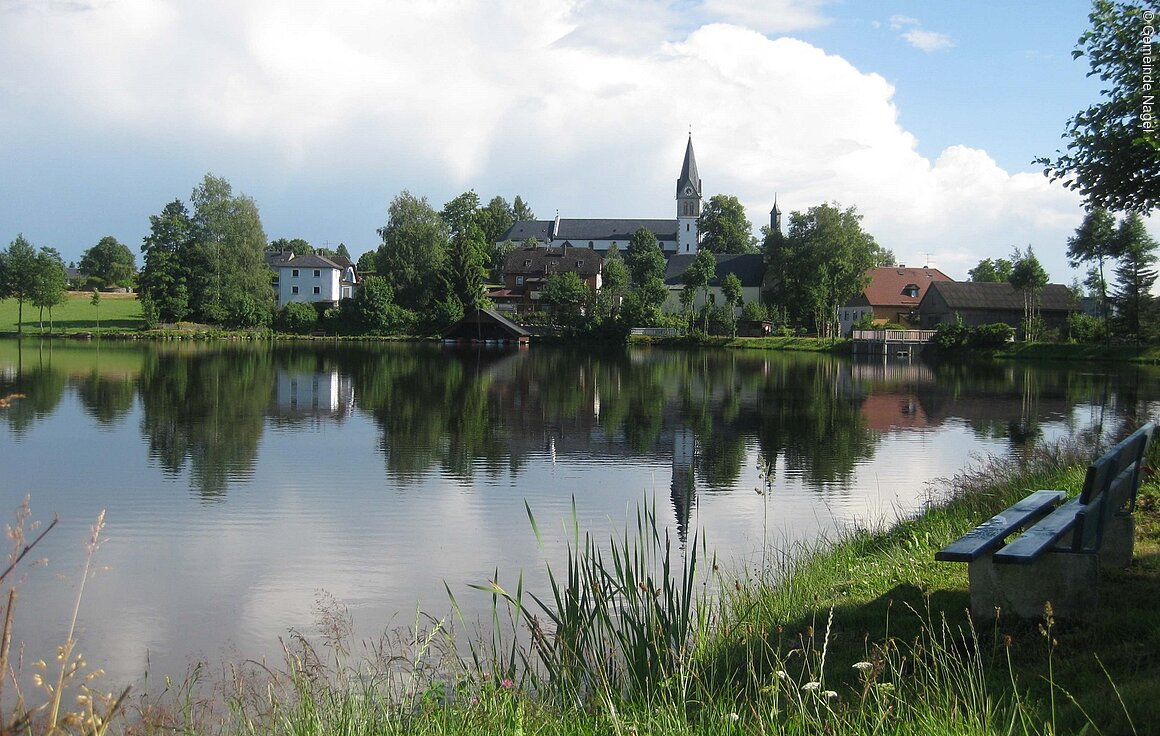 Nageler See (Nagel, Fichtelgebirge)