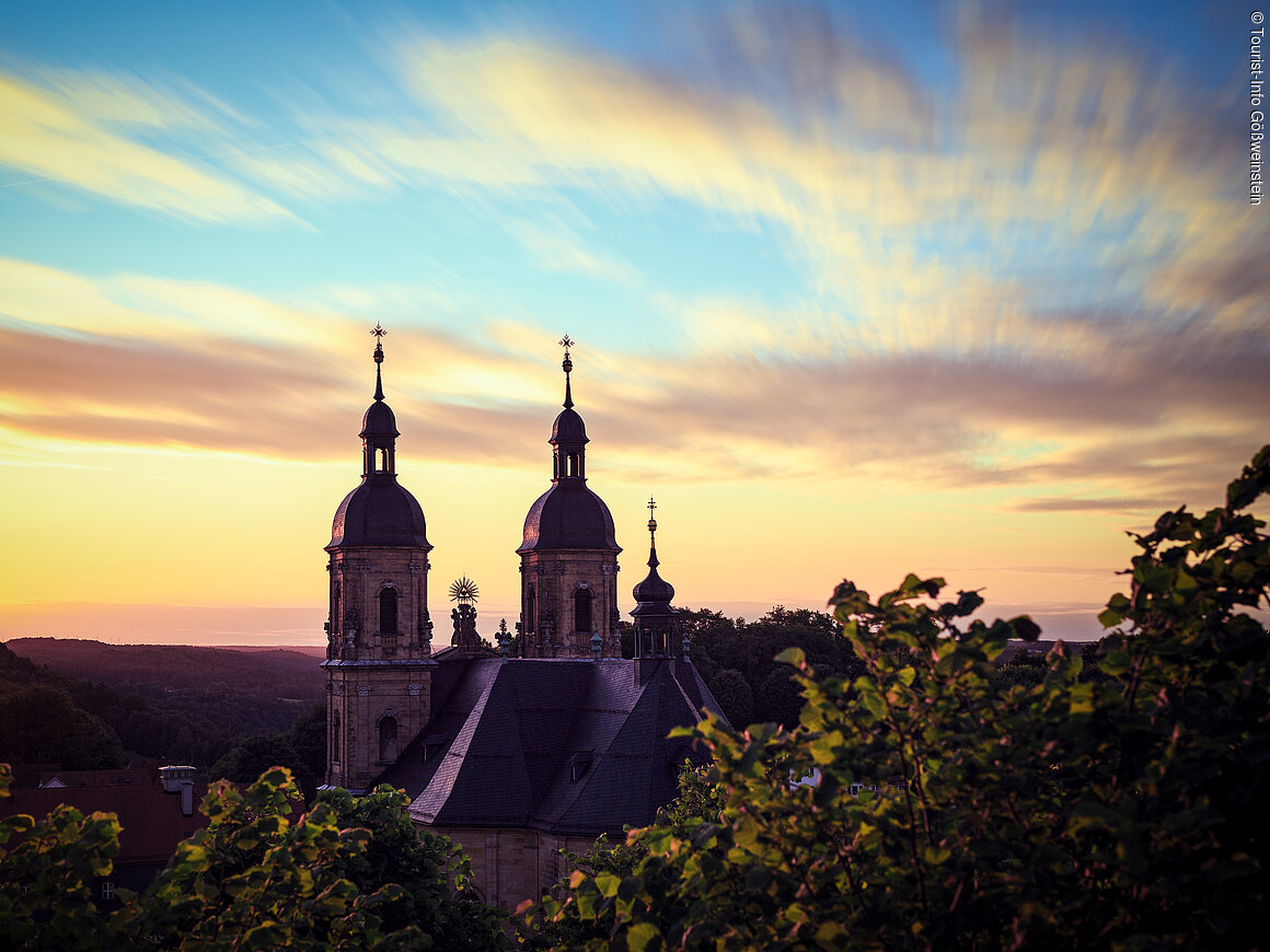 Basilika (Gößweinstein, Fränkische Schweiz)